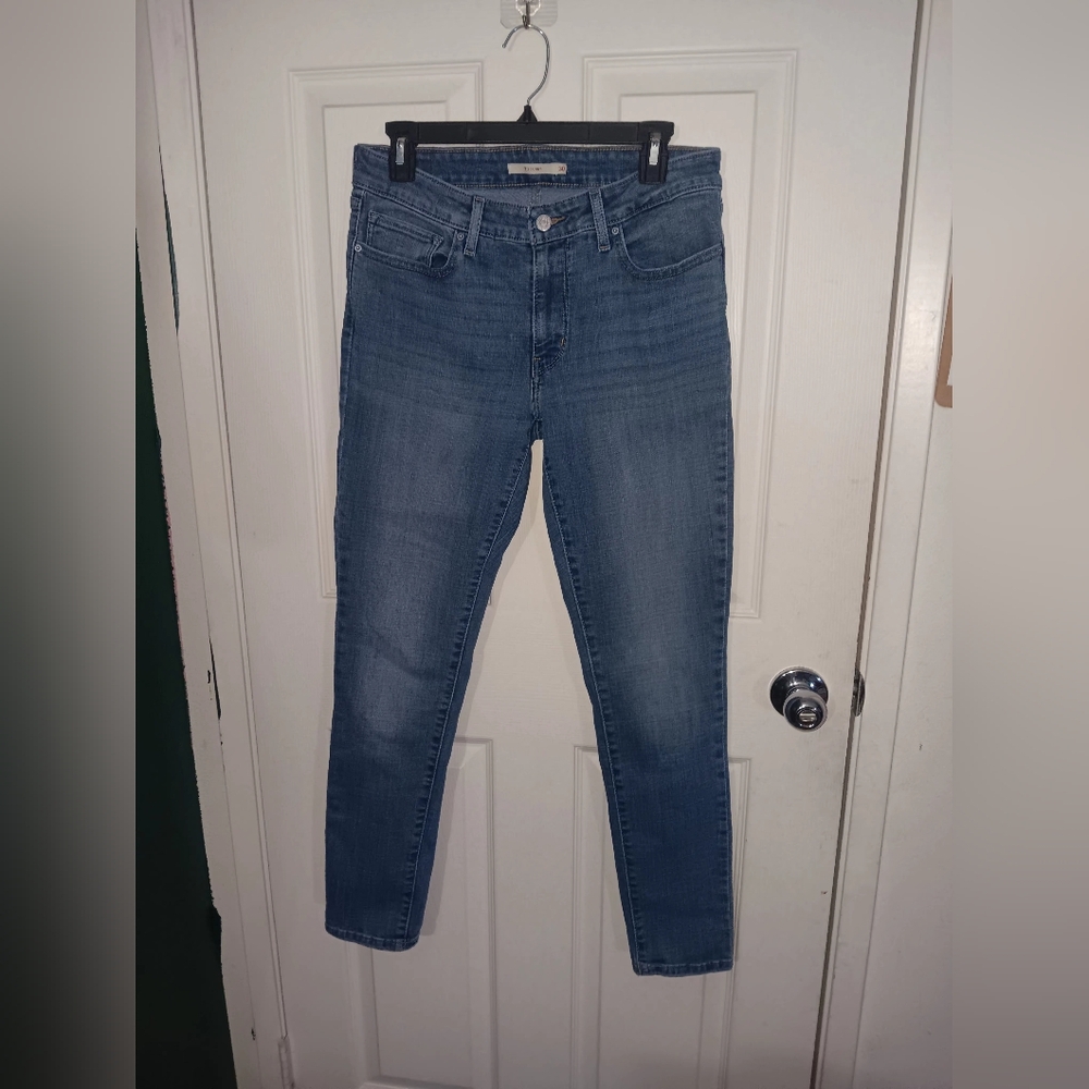 Levi’s Straight Leg Jeans - Size W30 L30